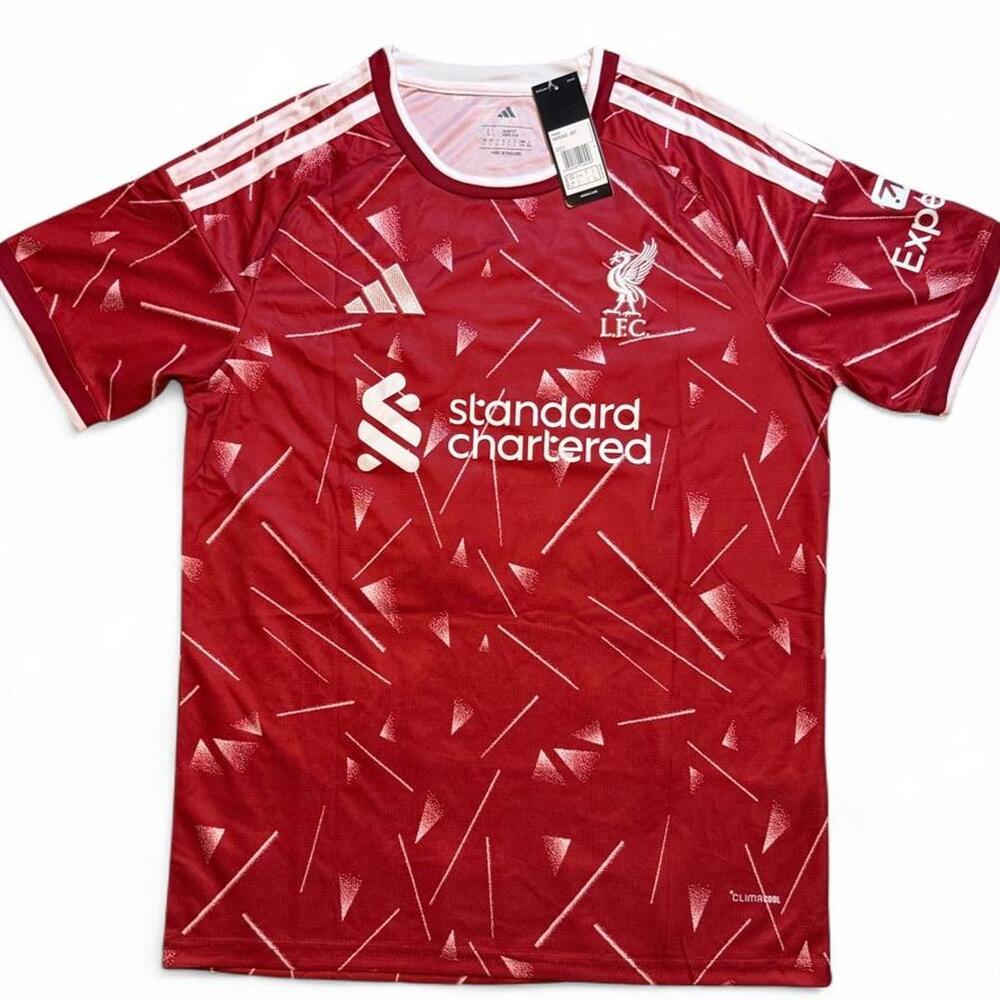 Adidas Liverpool 2026/27 Home Jersey